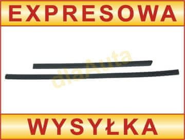 VW Passat B5 96-00 bočne lajsne set od 2 komada lijeve