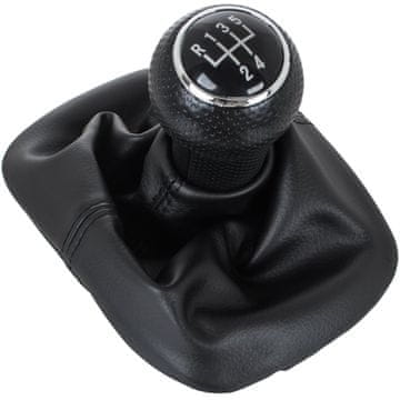 VW Golf IV 98-05 CRNA ručica mjenjača + 12MM RUPA