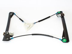 VW Polo IV (9N) 01-09 5 vrata s klima uređajem električni podizač prozora prednji lijevi