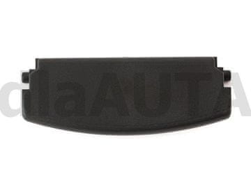 Audi A4 00-07 tipka za preklop naslona za ruku CRNA