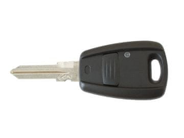 Kućište daljinskog upravljača za Fiat Punto Stilo s ušicom za LED 1 gumb