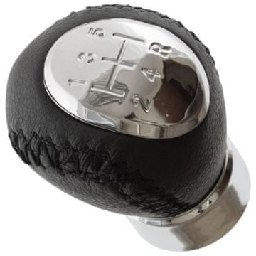 Mazda 3 BK 03-08 Ručica mjenjača CRNA KOŽA 5 BRZINA 12MM