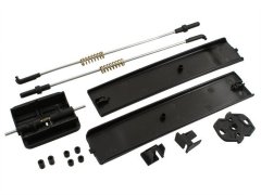 VW T5 FL 09-15 set za popravak stakla kliznih vrata lijevo = desno KPL