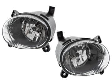 Audi A4 B8 Limuzina 07-11 halogene lijeve + desne 2 komada set