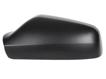 Opel Astra II G 98-09 lijevi poklopac retrovizora CRNA