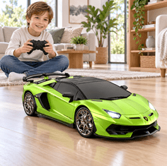 JOJOY® Lamborghini automobil na daljinsko upravljanje, LED svjetla i punjiva baterija | VENOX
