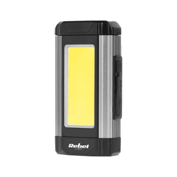 LAMPA Rebel LED radna svjetiljka 15W, 300/500 lm, Powerbank