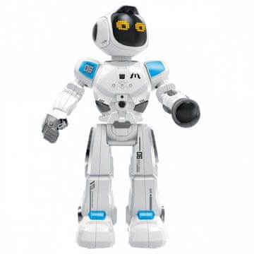 Robot MADEJ interaktivni RC robot pleše, kreće se, programira, LED