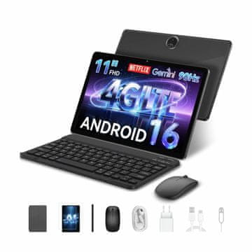 Blackview tablet ZENO 5 LTE 4G 11" 8GB+128GB + dodaci