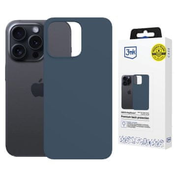 3MK 3Mk Hardy Magnisilicone Futrola Za Apple Iphone 15 Pro Pojačana Zaštita Vašeg Telefona