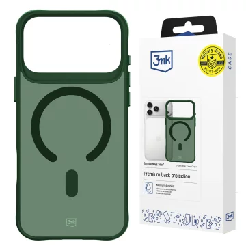 3MK 3Mk Smoke Magnetska Futrola Za Apple Iphone 17 Pro Max Sa Zaštitom