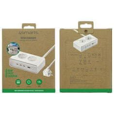 4smarts 4Smarts 6-U-1 Produžni Kabel Za Apple Iphone 11 12 13 14 Brzo Punjenje 65 W