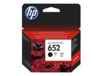 HP 652 crna originalna Advantage tintna patrona