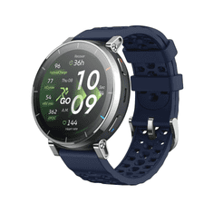Amazfit Active 3 Premium Atlas Blue pametni sat