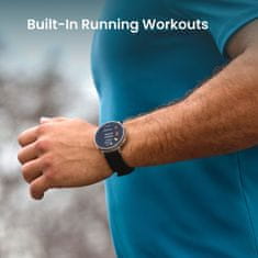 Amazfit Active 3 Premium Atlas Blue pametni sat
