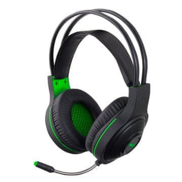 Northix Esperanza Stereo Gaming Slušalice s Mikrofonom Thunderbird