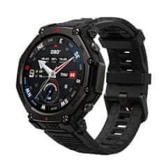 Amazfit T-Rex 3 Pro 48mm pametni sat, crni