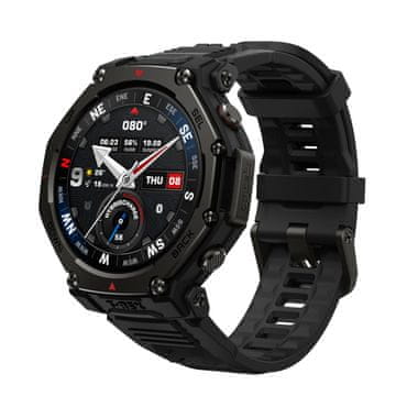 Amazfit T-Rex 3 Pro 48mm pametni sat, crni