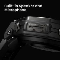 Amazfit T-Rex 3 Pro 48mm pametni sat, crni