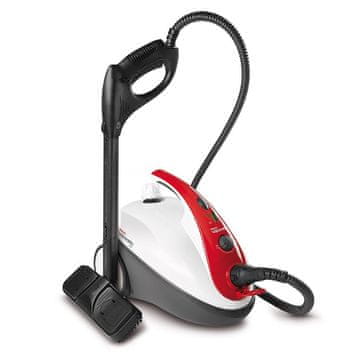 Polti Polti Vaporetto Smart 30_R parni čistač, 1.6L, 1800W, crvena/bijela