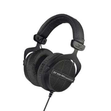 Beyerdynamic Beyerdynamic DT 990 PRO slušalice, crne, 3m kabel