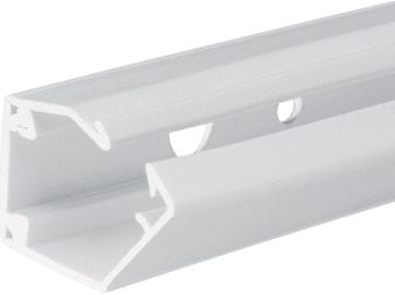 Kana HAGER LFR2002009016A PVC kanal 20x20mm bijeli