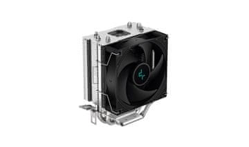DEEPCOOL Deepcool AG300 CPU hladnjak - crni, 3 toplinske cijevi, 1 ventilator