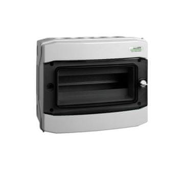 slomart Noark PHS 12T nadžbukna razvodna kutija - IP65, bijela, 12 modula