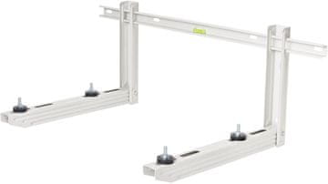 slomart Nosač klima uređaja s šipkom 550 mm
