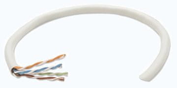Intellinet Intellinet Mrežni kabel Cat5e U/UTP, 305m, sivi