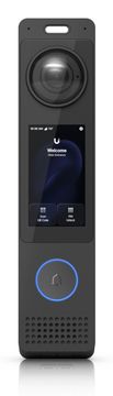 Ubiquiti Ubiquiti G6 Pro Entry čitač kontrole pristupa, IP55, crni