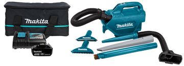 Makita Makita 18V LXT DCL184RF usisavač s baterijom 3.0Ah, 0.5L, Crna/Plava