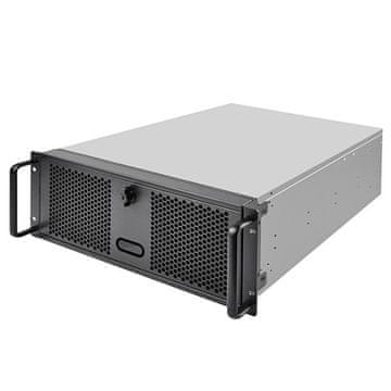 Silverstone Silverstone RM400 Rack kućište - Crno/Sivo
