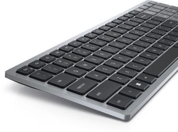 DELL DELL Pro Plus Compact Keyboard - KB740, US International (QWERTY)