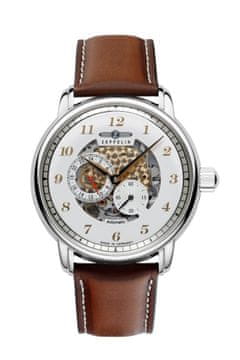 Zeppelin Zeppelin New Captain's Line 42mm sat