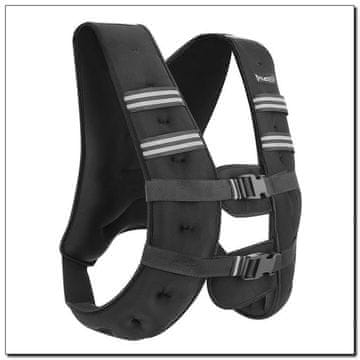 Workout HMS KTO05 prsluk s utezima od 5kg (neopren)