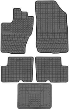 Prostirke Frogum ET401723 i zaštita 542742 - Dacia Duster I (nakon liftinga) 2013-2018 bez graničnika