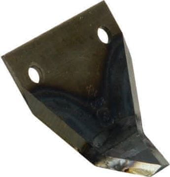 Nož za utovarivač/rezač silaže Faresin 3x82x76 mm 527390