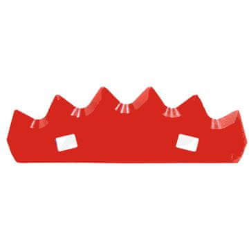 Kuhn nož za dovodnu prikolicu za rezanje silaže 6x240 mm A5310402