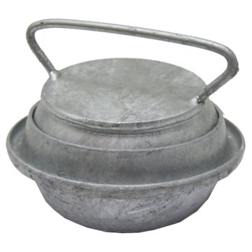 Granit Priključak nominalnog promjera 120/5" dimenzije 150 mm za ugradnju spremnika za vodu 0220631