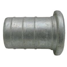 Utičnica 4" s krajem crijeva od 4" 108 / 4" duljine 282 za spremnik vode 0220445