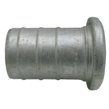 Granit Bauer 133 / 5" utičnica, duljina 281, spojnica 133, pocinčani čelik, 04051080