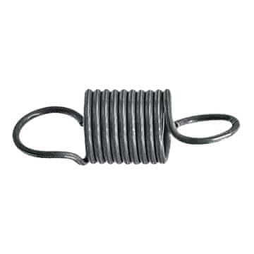 Zatezna opruga, duljina 65,2 mm, unutarnji Ø 11,2 mm, vanjski Ø 13,7 mm