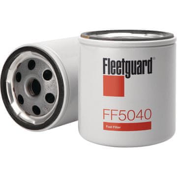 FLEETGUARD Case IH filter goriva 74mm 86mm 6687/03506