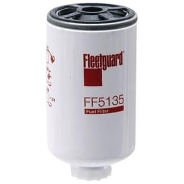 FLEETGUARD Filter goriva 156 mm 77 mm 109985 1174482