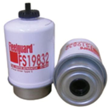 FLEETGUARD 1596102 154 mm predfilter