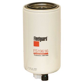 FLEETGUARD Filter goriva 192 mm 93 mm 3991498