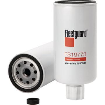FLEETGUARD Filter goriva 76 mm 176 mm 77 mm 2830348 84171692 87803192 87803194