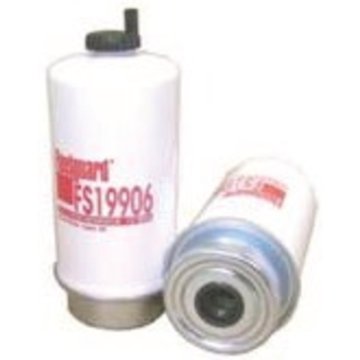 FLEETGUARD Filter goriva 197 mm 84 mm RE509036