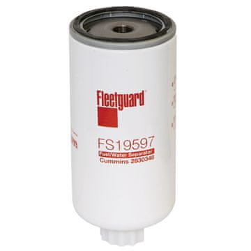 FLEETGUARD 504048025 182 mm predfilter